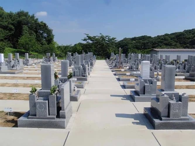 鉢ヶ峯 聖徳寺霊園