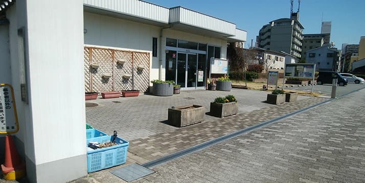 大阪市設 北霊園