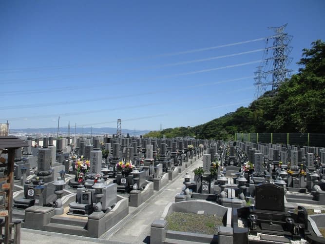 野崎霊園