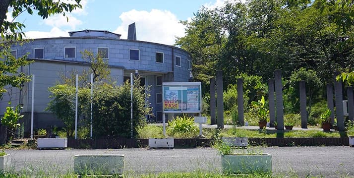 岸和田市墓苑（流木墓苑）