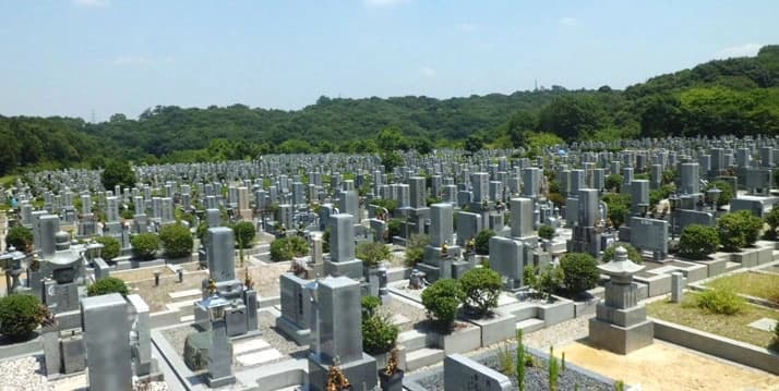 堺市営 堺公園墓地（鉢ヶ峯公園墓地）