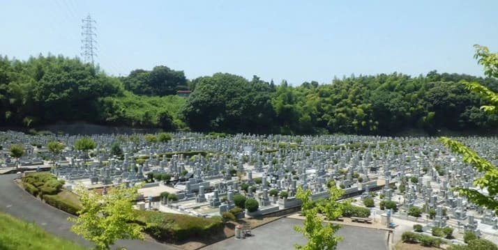 堺市営 堺公園墓地（鉢ヶ峯公園墓地）