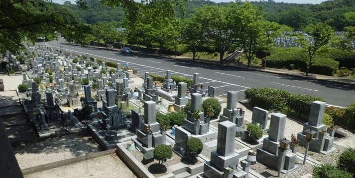 堺市営 堺公園墓地（鉢ヶ峯公園墓地）