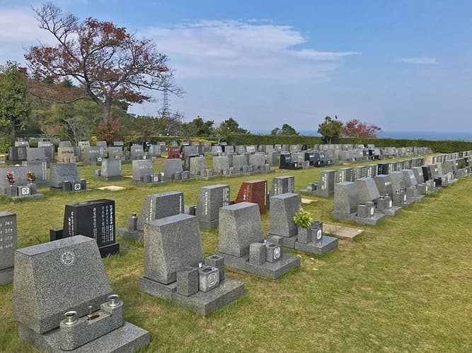 大阪市設 泉南メモリアルパーク