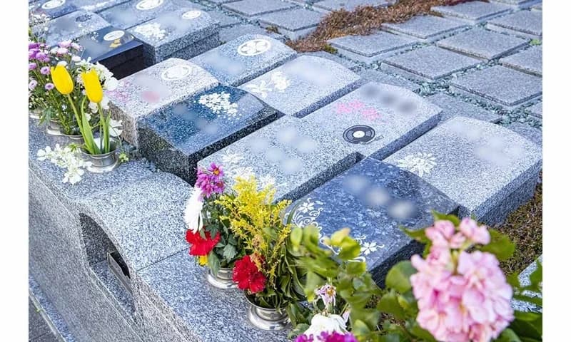 あべの泰清寺墓地 樹木葬・永代供養墓