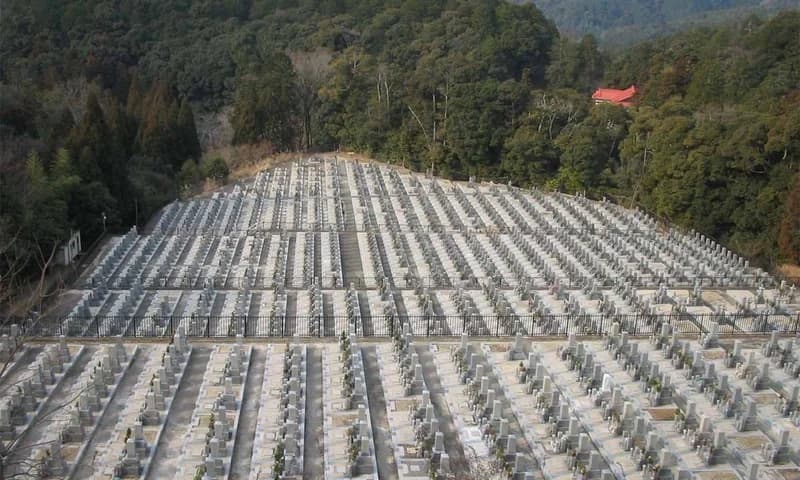 神峯山寺 開成院霊園