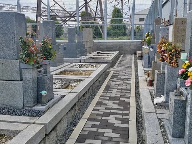 別府墓地