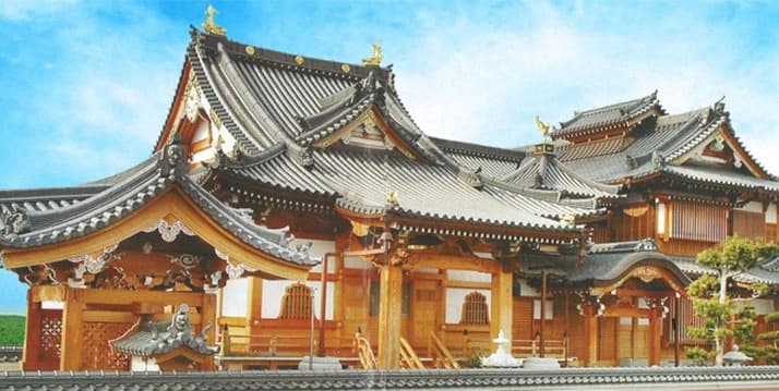 本性寺 永代供養納骨堂