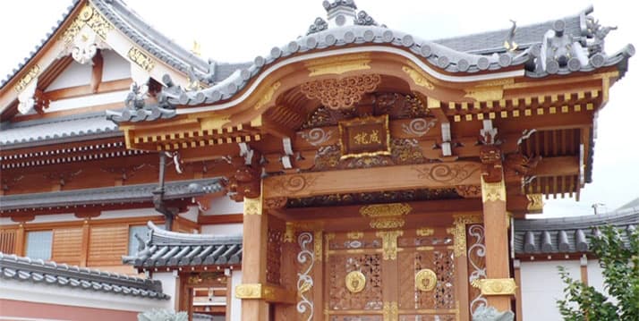本性寺 永代供養納骨堂