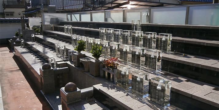 本性寺 永代供養納骨堂