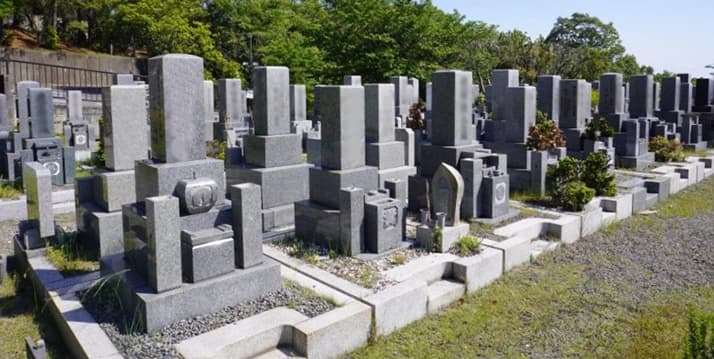 高槻市公園墓地