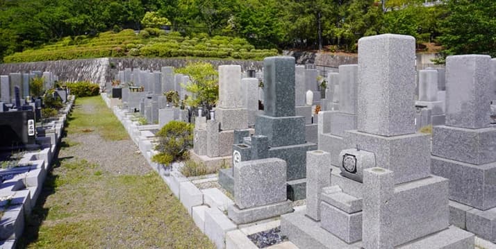 高槻市公園墓地