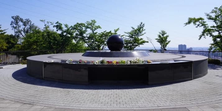 高槻市公園墓地