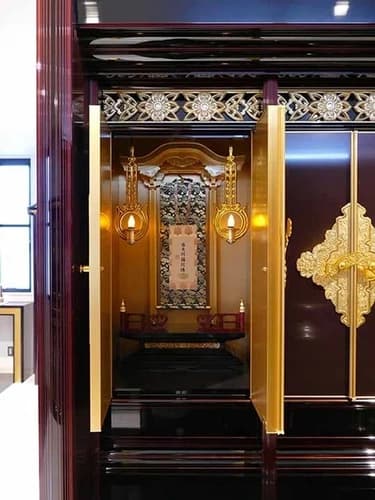 大光寺 吹田の納骨堂「報恩堂」