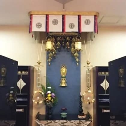 長願寺 納骨堂『光輪堂』