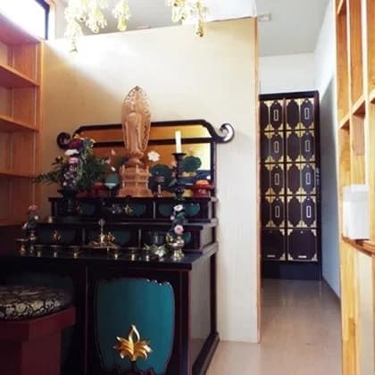 金剛寺 納骨堂