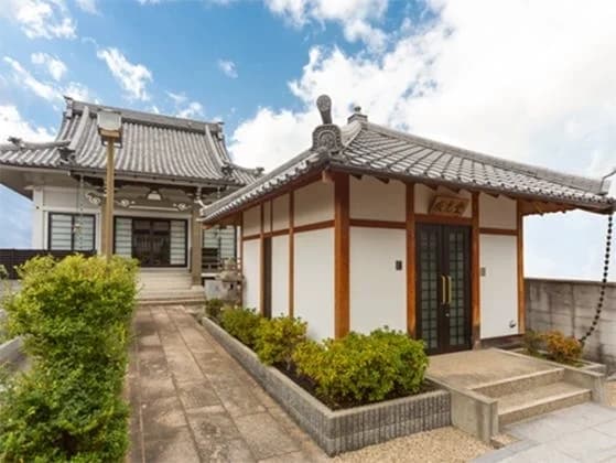 永安寺 納骨堂「成光堂」