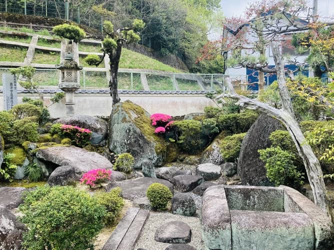 高天原本宮 神道庭園樹木葬