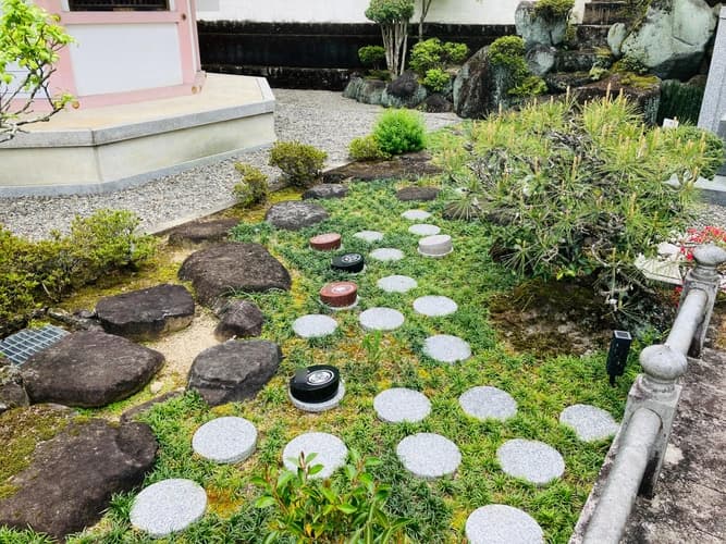 高天原本宮 神道庭園樹木葬