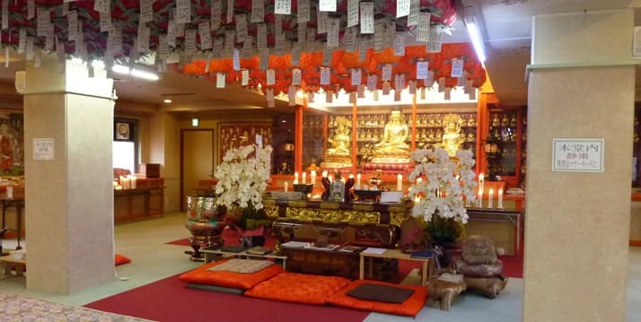 観音寺納骨堂