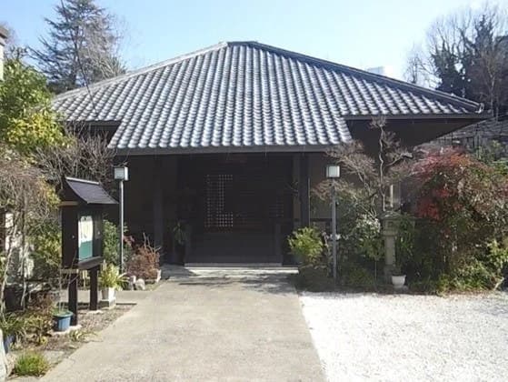 天王寺区正覚寺墓地