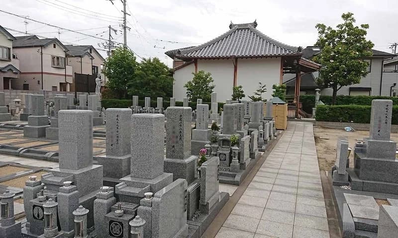 多聞院霊園