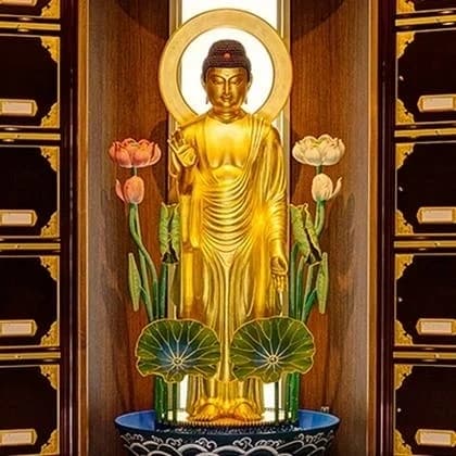 釈迦如来(しゃかにょらい)