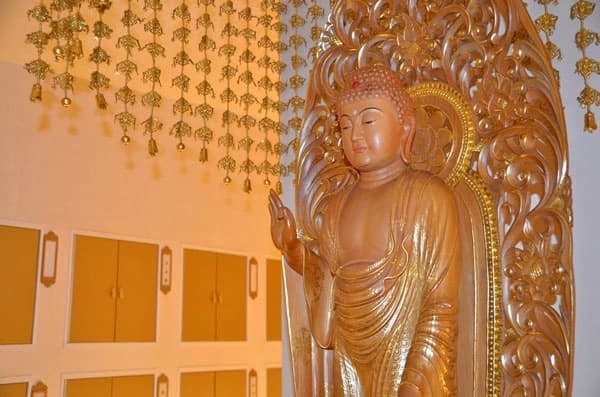 大師寺 納骨堂