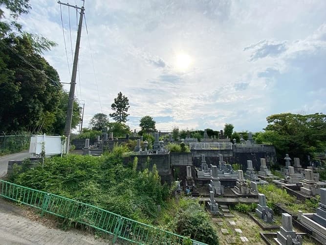 彩都やすらぎ墓苑