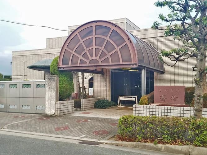 茨木市墓地