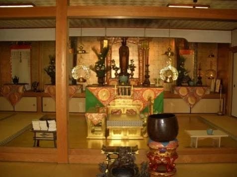 圓成寺墓地
