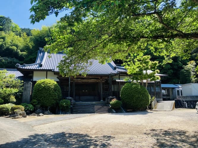 岸和田 転法輪寺