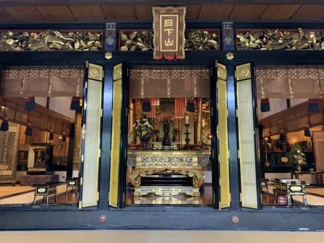 法正寺 のうこつぼ