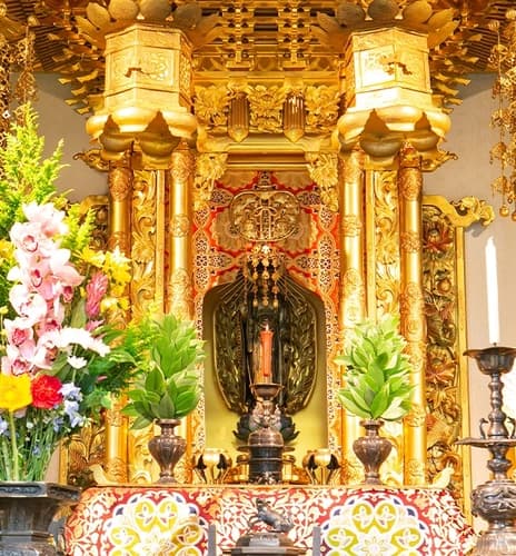 幸教寺 納骨壇・永代供養墓