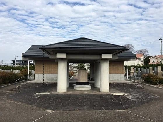 貝塚市営墓地