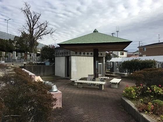 貝塚市営墓地