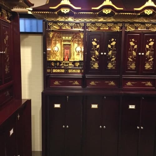 鴻臚寺 納骨堂 永代供養墓