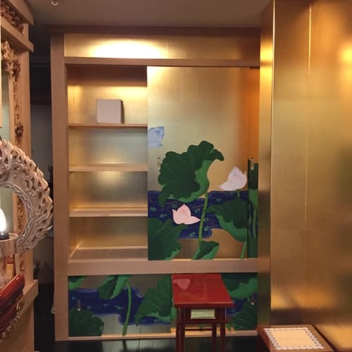 鴻臚寺 納骨堂 永代供養墓