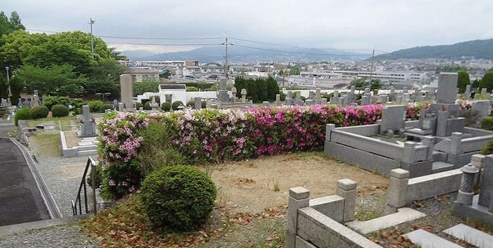 箕面市立霊園