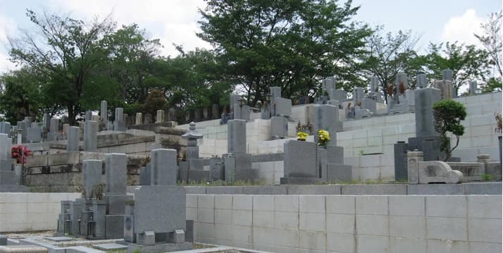 鉢ヶ峯堺阿免寺墓地