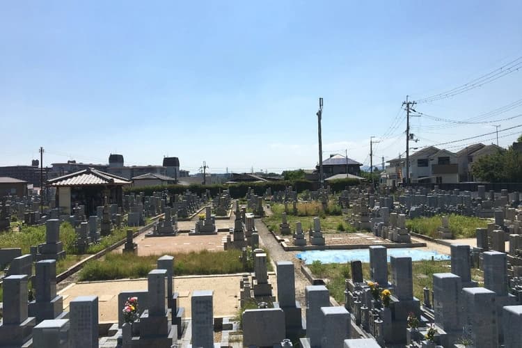 総持寺霊園