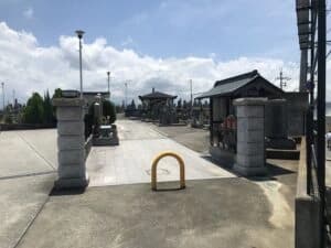 八田町営 八田霊園
