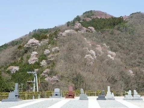やすらぎ霊園 鹿野苑