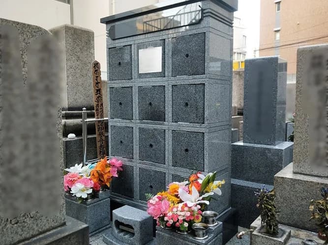 蟠龍寺 のうこつぼ