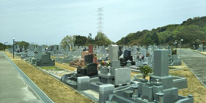 熊取町営 熊取永楽墓苑