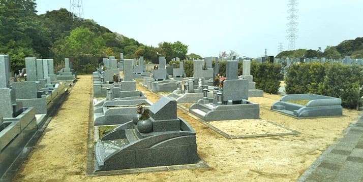 熊取町営 熊取永楽墓苑