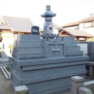 金禅寺墓苑