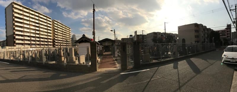 喜連霊園