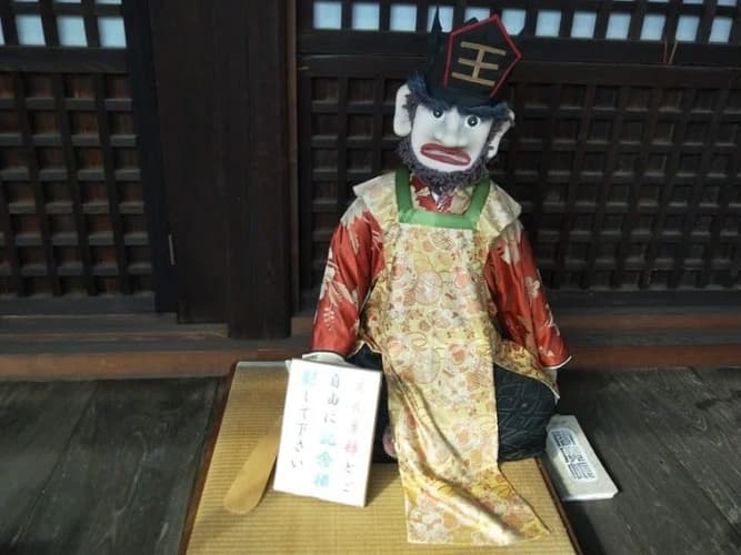長寳寺 のうこつぼ