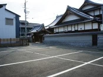 本昌寺墓地